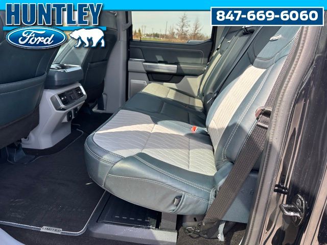 2021 Ford F-150 Limited Truck SuperCrew Cab