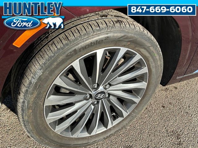 2024 Hyundai Palisade Calligraphy SUV