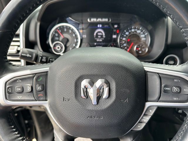 2023 Ram 1500 Big Horn/Lone Star Truck Crew Cab