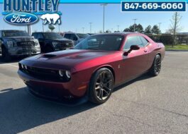 2021 Dodge Challenger R/T Scat Pack Coupe
