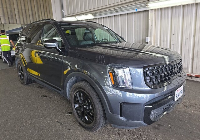 2024 Kia Telluride SX-Prestige X-Pro SUV
