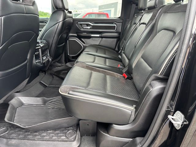 2022 Ram 1500 Laramie Truck Crew Cab