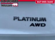 2024 Nissan Rogue Platinum SUV