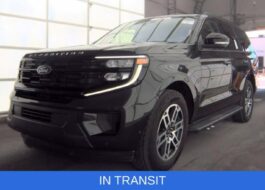 2025 Ford Expedition Active SUV