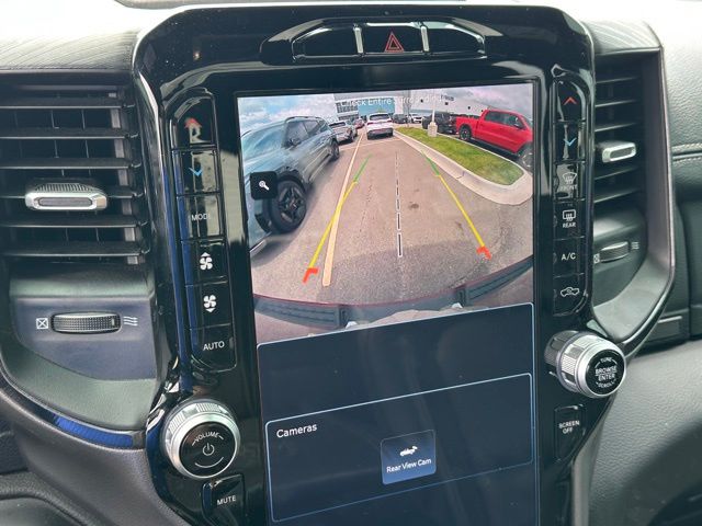 2023 Ram 1500 Laramie Truck Crew Cab
