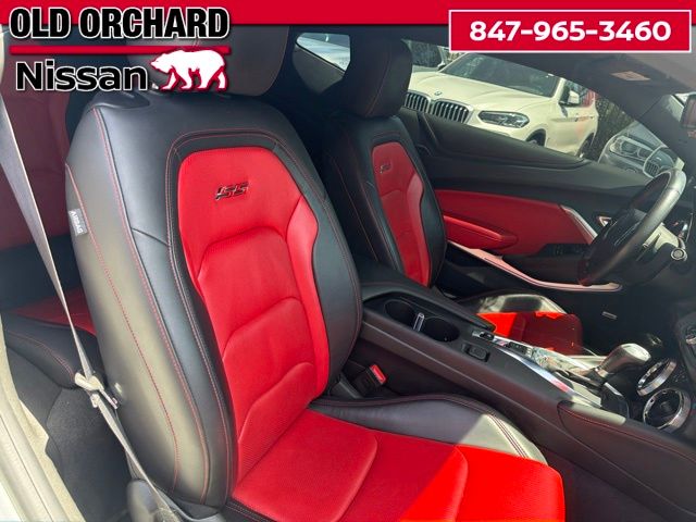 2023 Chevrolet Camaro SS Coupe
