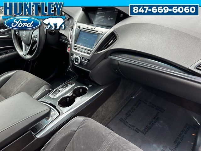 2019 Acura MDX 3.5L Technology Pkg w/A-Spec Pkg SUV