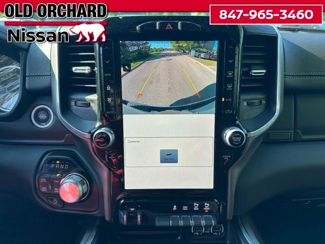2023 Ram 1500 Laramie Truck Crew Cab
