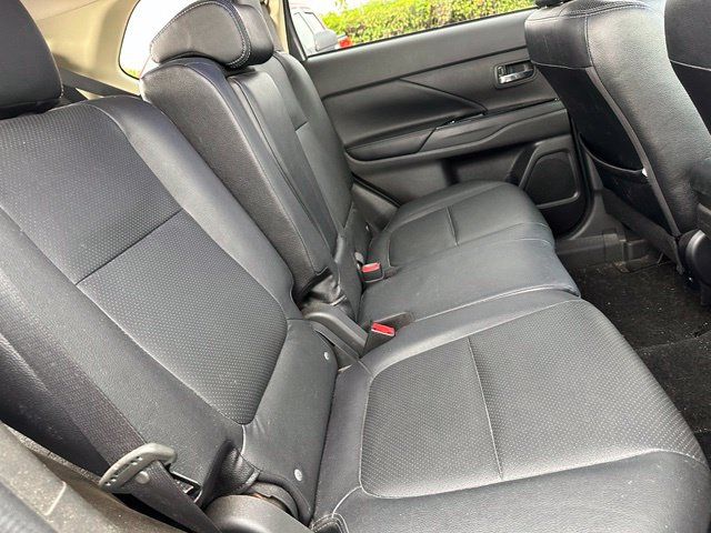 2017 Mitsubishi Outlander GT SUV