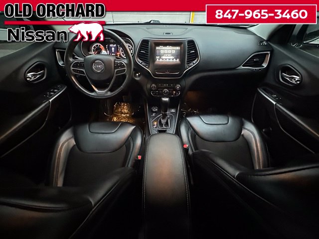 2019 Jeep Cherokee Latitude Plus SUV