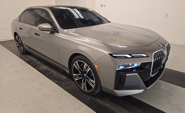 2023 BMW i7 xDrive60 Sedan