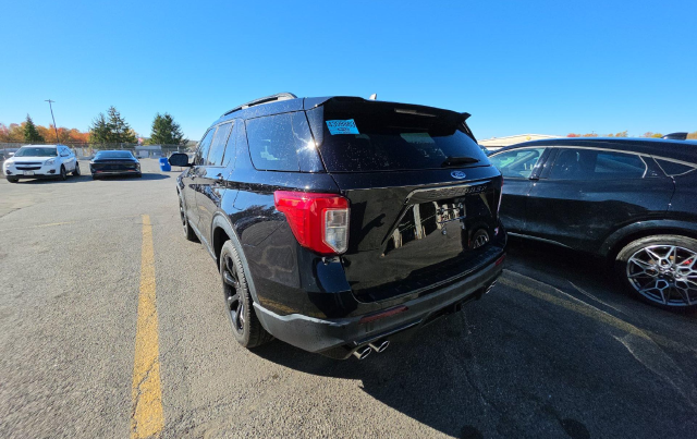 2023 Ford Explorer ST SUV