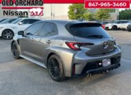 2025 Toyota GR Corolla Premium Plus Hatchback