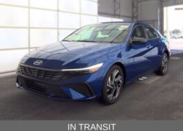2025 Hyundai Elantra SEL Sport Sedan