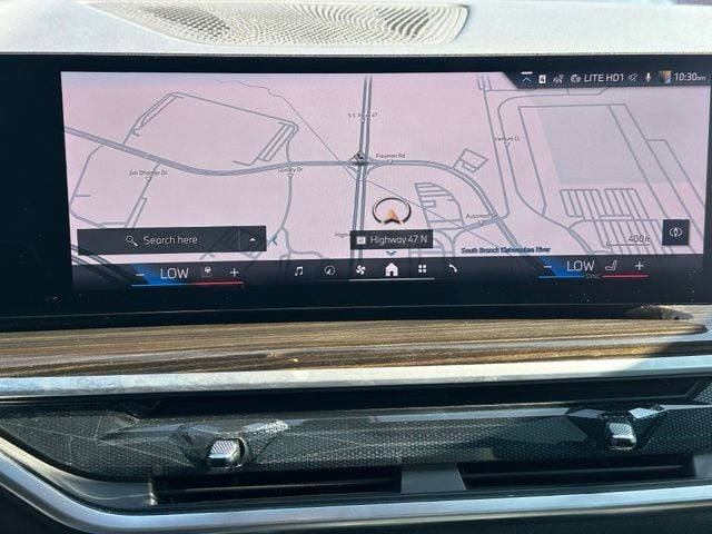 2025 BMW X6 xDrive40i SUV