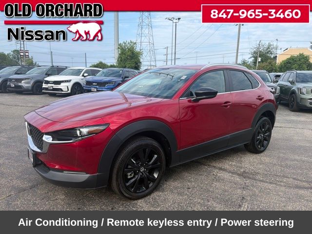 2024 Mazda CX-30 2.5 S Select Sport SUV