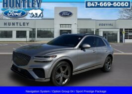 2023 Genesis GV70 2.5T SUV