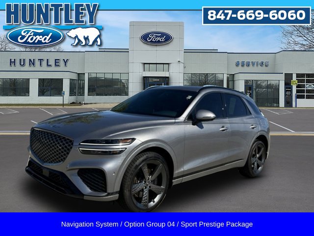 2023 Genesis GV70 2.5T SUV