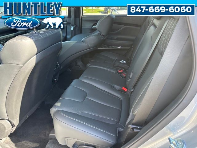 2022 Hyundai Santa Fe Calligraphy SUV