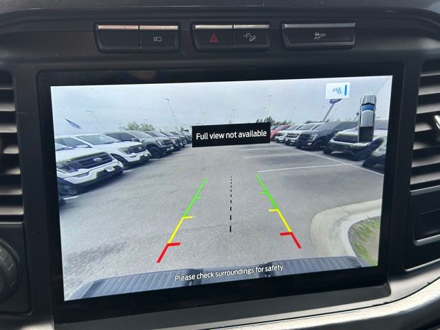 2022 Ford F-150 Lariat Truck SuperCrew Cab