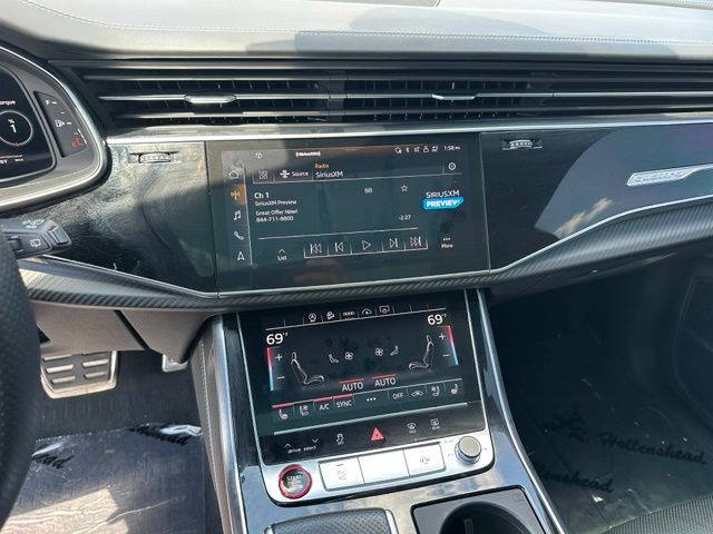 2023 Audi RS Q8 4.0T SUV
