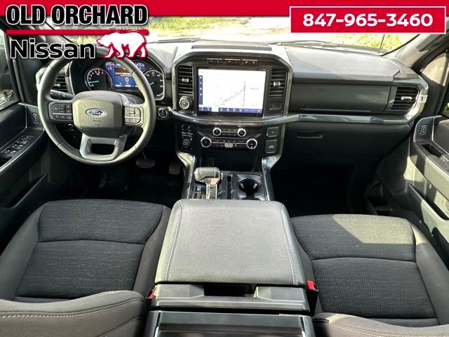 2023 Ford F-150 XLT Truck SuperCrew Cab
