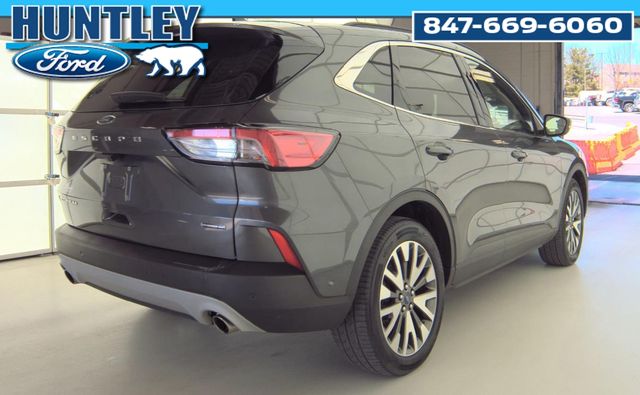 2020 Ford Escape Titanium SUV