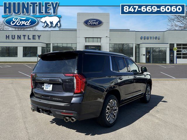 2023 GMC Yukon Denali Ultimate SUV