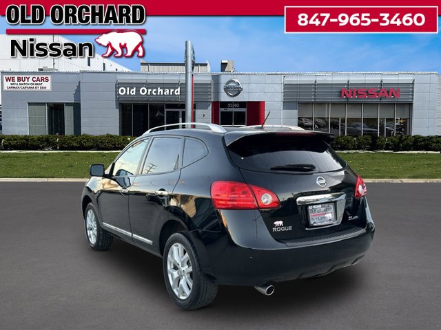 2012 Nissan Rogue SL SUV
