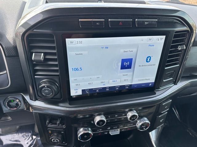 2022 Ford F-150 XLT Truck SuperCrew Cab