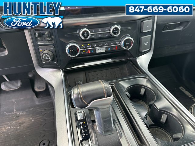 2023 Ford F-150 Platinum Truck SuperCrew Cab