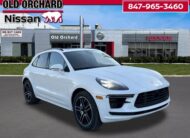 2020 Porsche Macan Turbo SUV