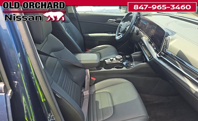 2024 Kia Sportage Hybrid SX-Prestige SUV