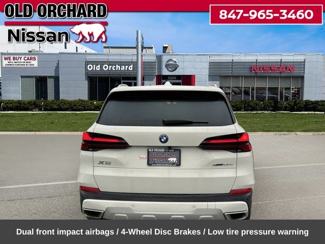 2025 BMW X5 PHEV xDrive50e SUV