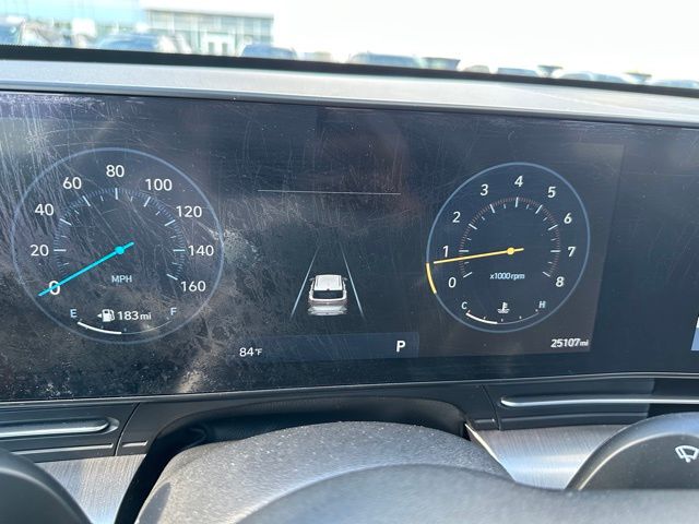 2024 Hyundai Kona Limited SUV