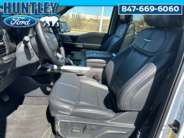 2025 Ford F-150 Platinum Truck SuperCrew Cab
