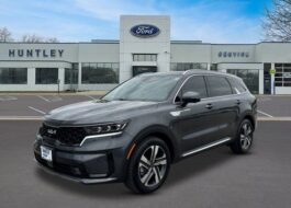 2023 Kia Sorento Hybrid EX SUV