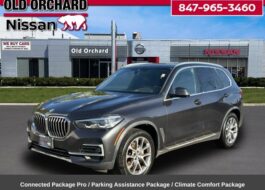 2023 BMW X5 xDrive40i SUV