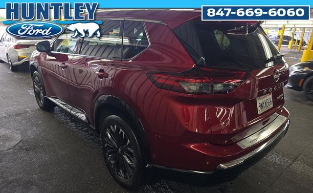 2024 Nissan Rogue Platinum SUV