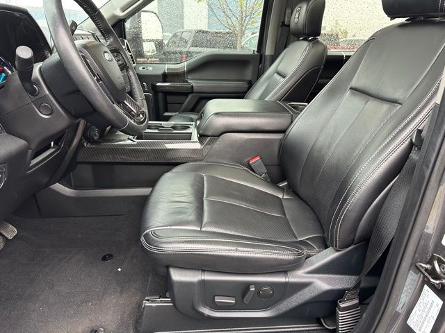 2021 Ford F-250 Lariat Truck Crew Cab