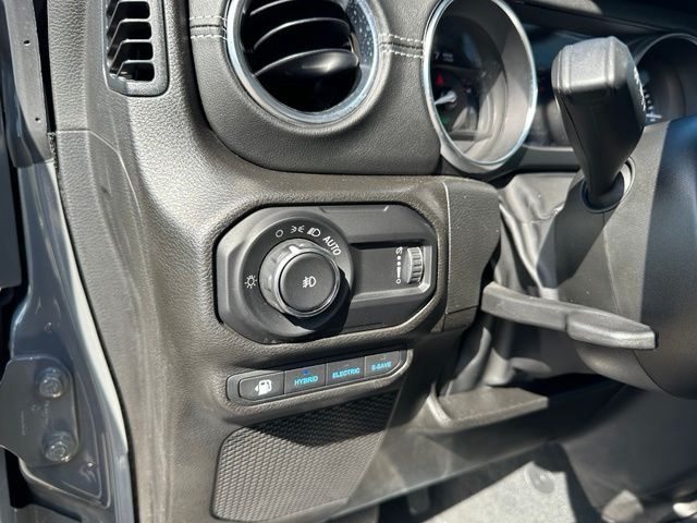 2023 Jeep Wrangler 4xe Sahara 4xe SUV