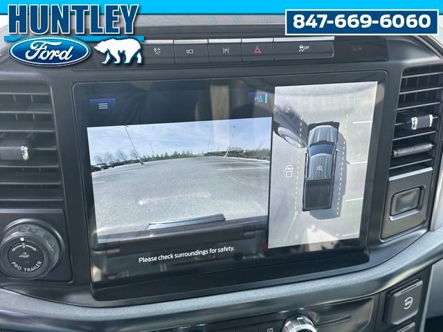 2021 Ford F-150 Limited Truck SuperCrew Cab