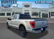 2023 Ford F-150 XLT Truck SuperCrew Cab