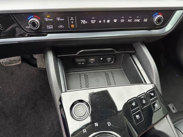 2023 Kia Sportage Hybrid SX-Prestige SUV