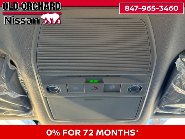 2026 Nissan Kicks SR SUV