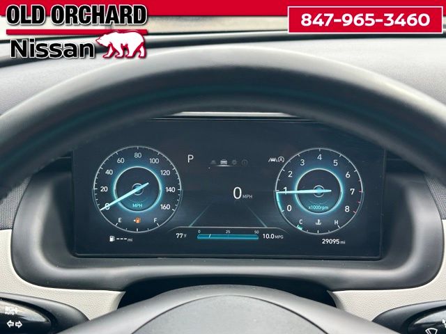 2023 Hyundai Tucson SEL SUV