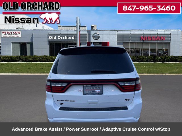 2022 Dodge Durango R/T Plus SUV