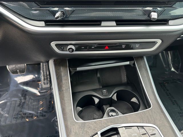 2025 BMW X5 xDrive40i SUV