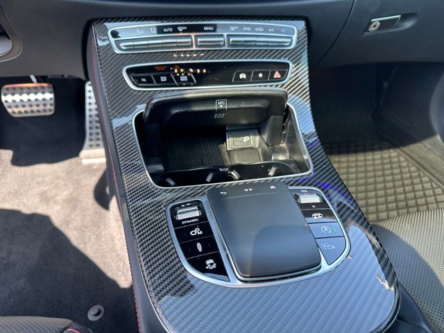 2022 Mercedes-Benz AMG E 53 E 53 AMGÂ® Sedan