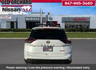 2025 Nissan Rogue Rock Creek SUV